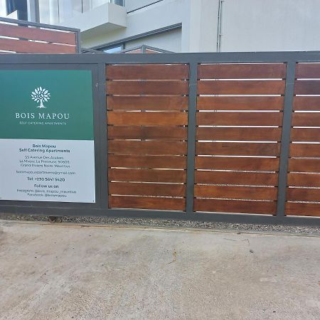 Bois Mapou Self Catering Apartments Unit 203 Rivière Noire エクステリア 写真