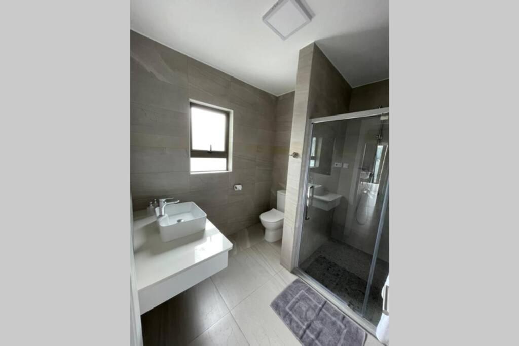 Bois Mapou Self Catering Apartments Unit 203 Rivière Noire エクステリア 写真