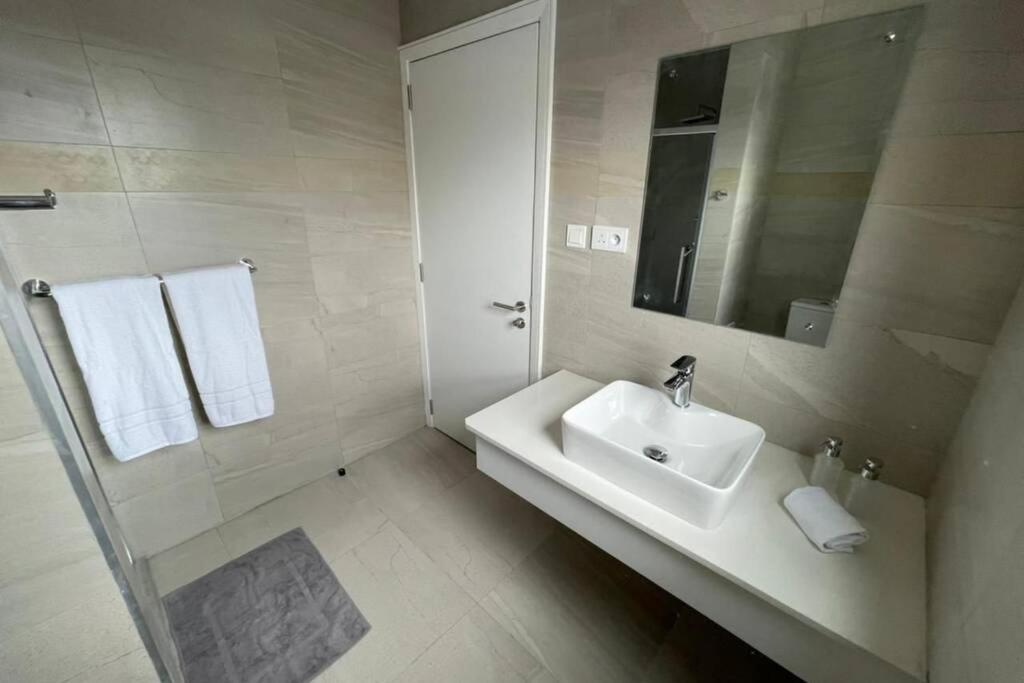 Bois Mapou Self Catering Apartments Unit 203 Rivière Noire エクステリア 写真