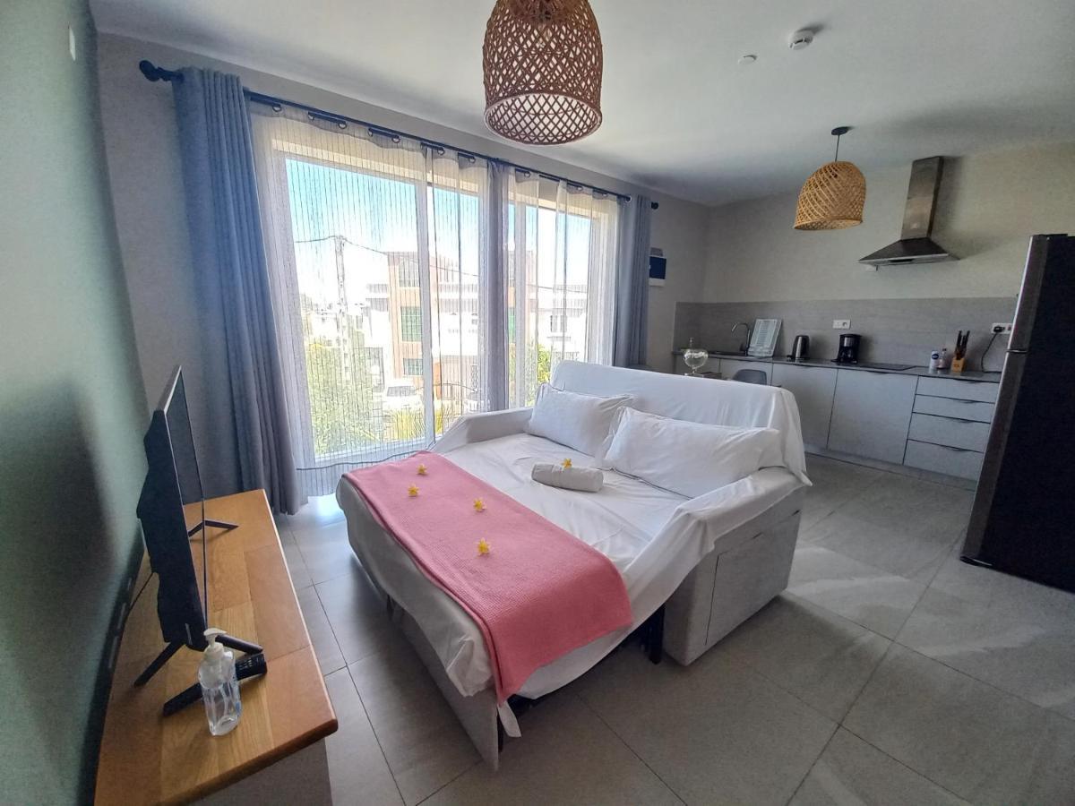 Bois Mapou Self Catering Apartments Unit 203 Rivière Noire エクステリア 写真