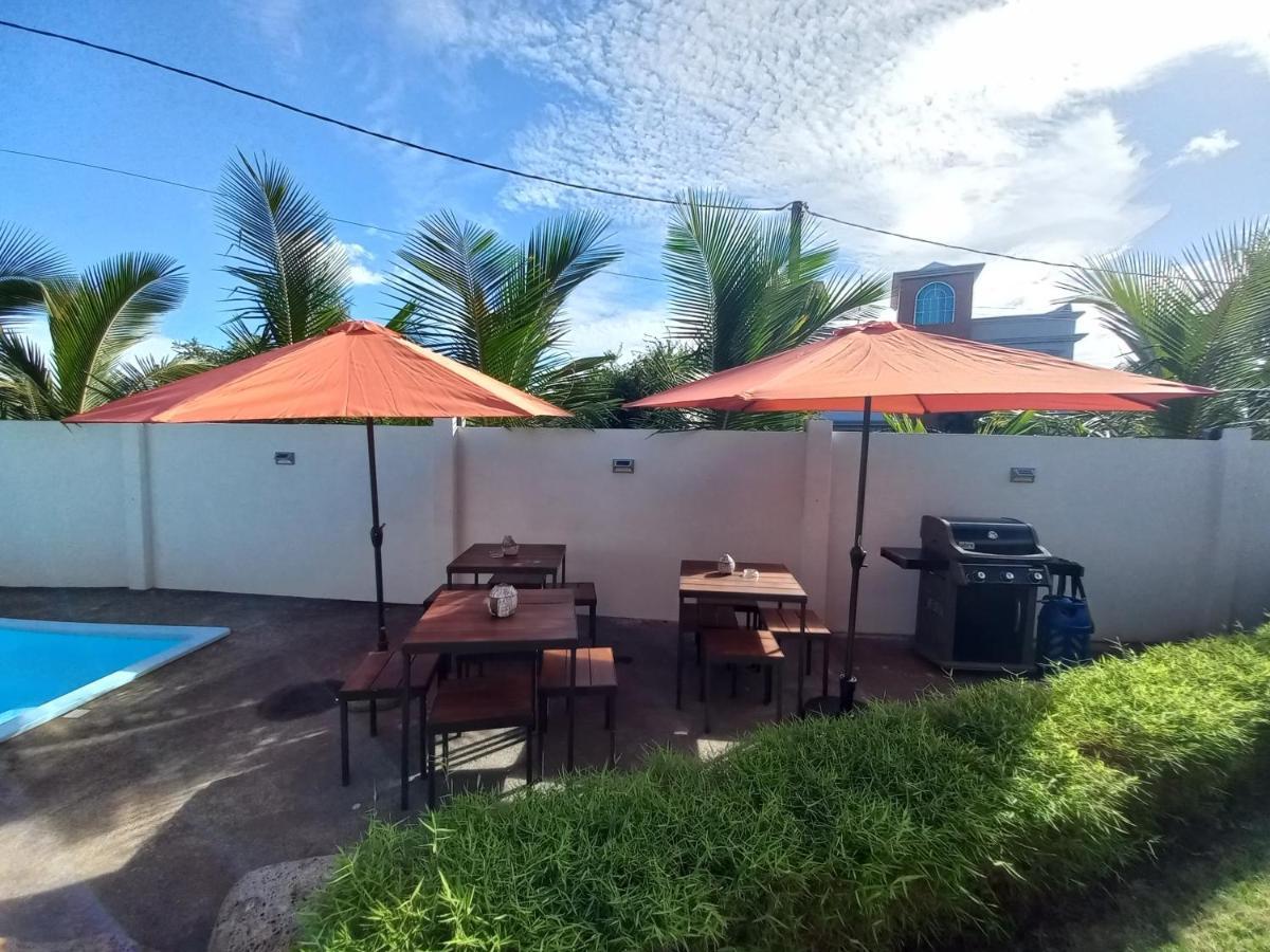Bois Mapou Self Catering Apartments Unit 203 Rivière Noire エクステリア 写真