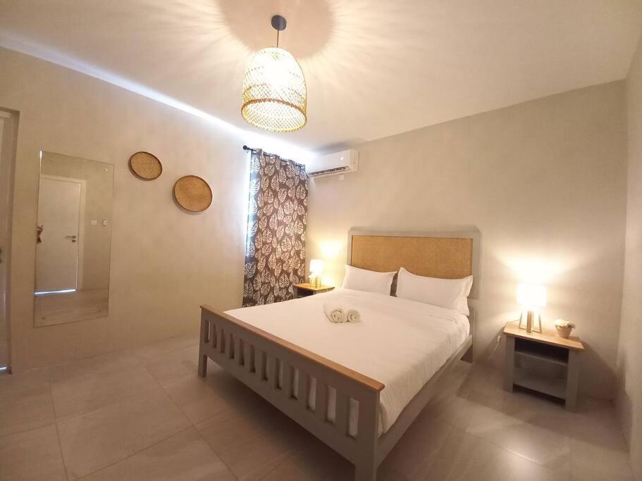 Bois Mapou Self Catering Apartments Unit 203 Rivière Noire エクステリア 写真