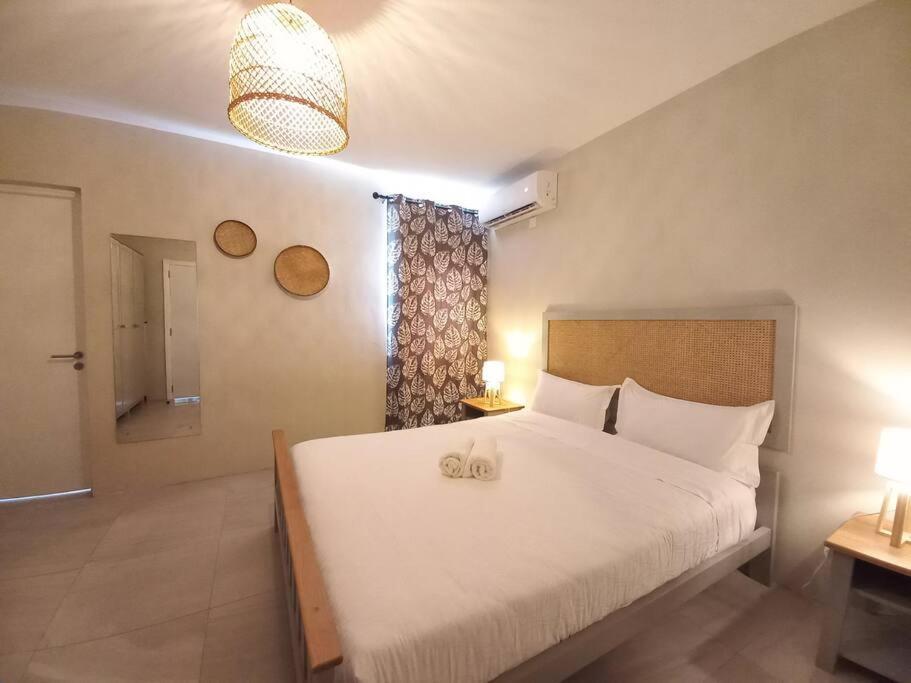 Bois Mapou Self Catering Apartments Unit 203 Rivière Noire エクステリア 写真