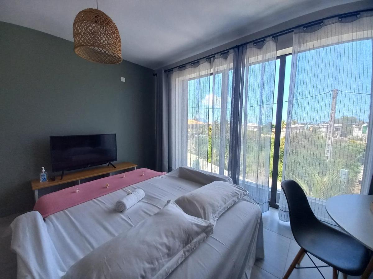 Bois Mapou Self Catering Apartments Unit 203 Rivière Noire エクステリア 写真
